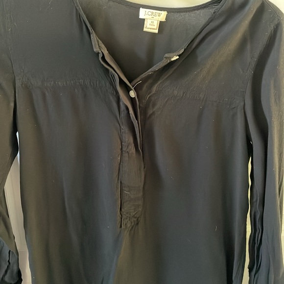 ❤️5/$20 Bundle J. Crew XS Top - Picture 3 of 5